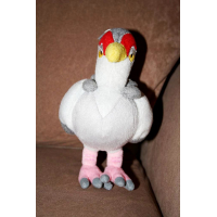 Officiële Pokemon knuffel Tranquill +/- 18cm banpresto ufo catcher